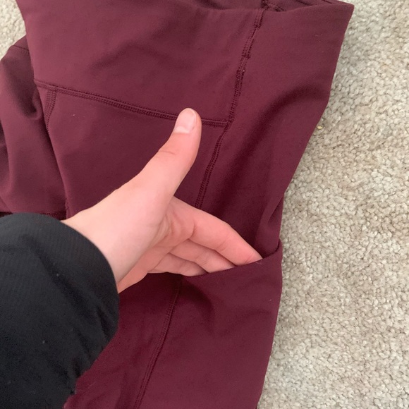 Lululemon leggings - Picture 3 of 6